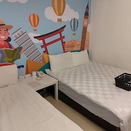 Sleep Taipei Hotel - Nanya Екстер'єр фото