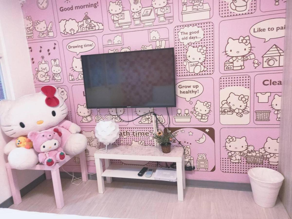 Sleep Taipei Hotel - Nanya Екстер'єр фото