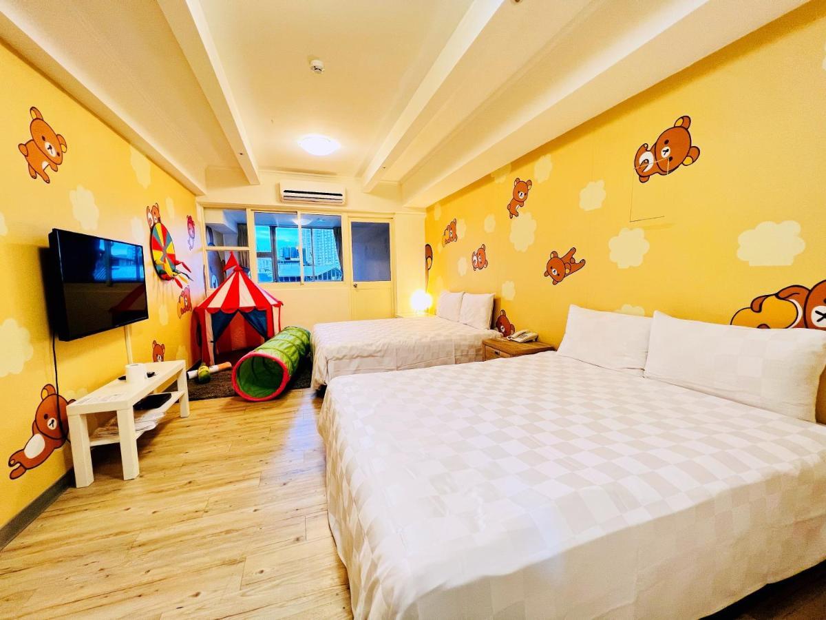 Sleep Taipei Hotel - Nanya Екстер'єр фото