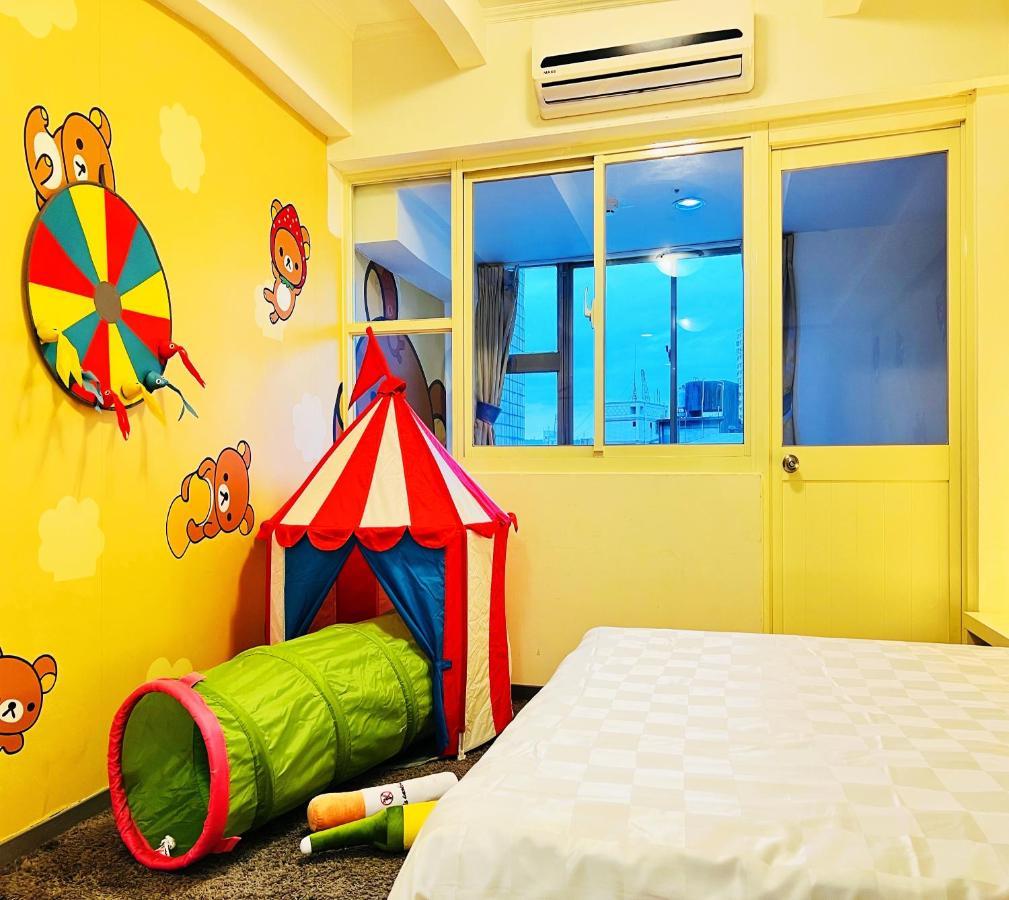 Sleep Taipei Hotel - Nanya Екстер'єр фото