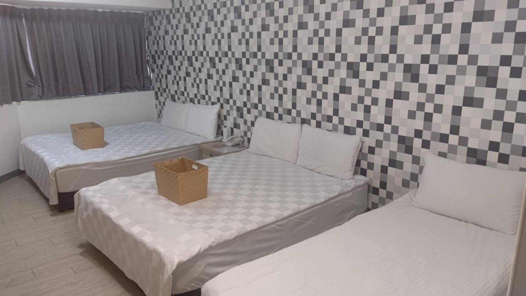 Sleep Taipei Hotel - Nanya Екстер'єр фото