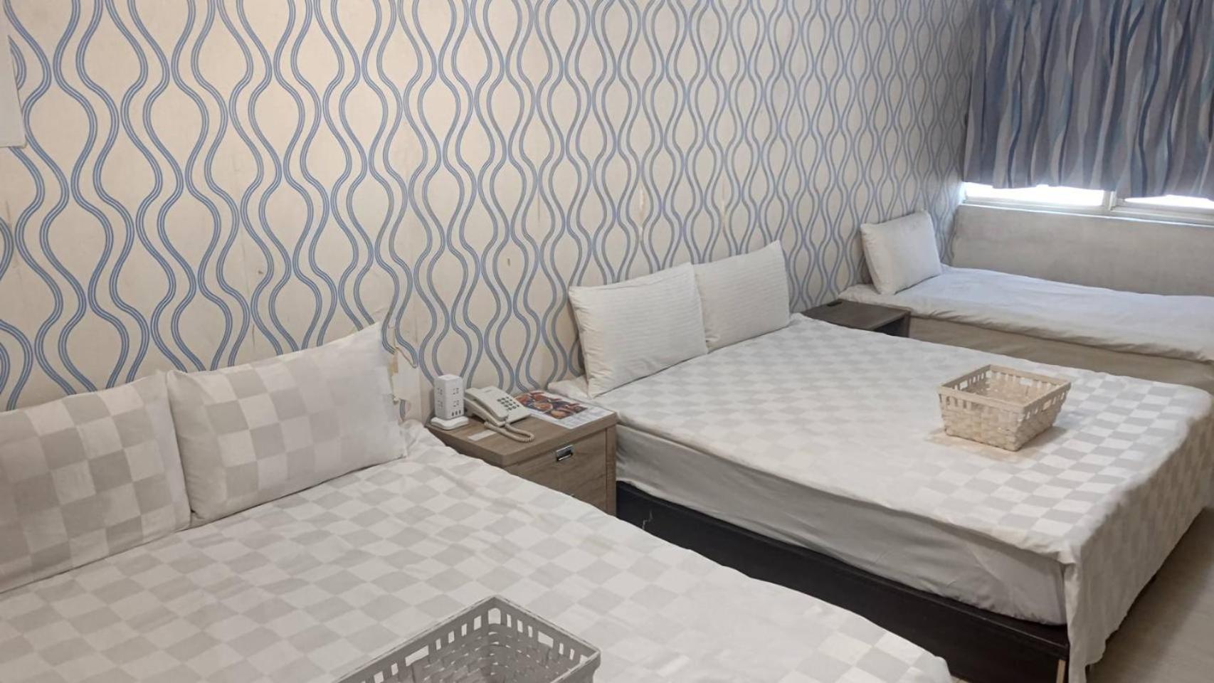 Sleep Taipei Hotel - Nanya Екстер'єр фото