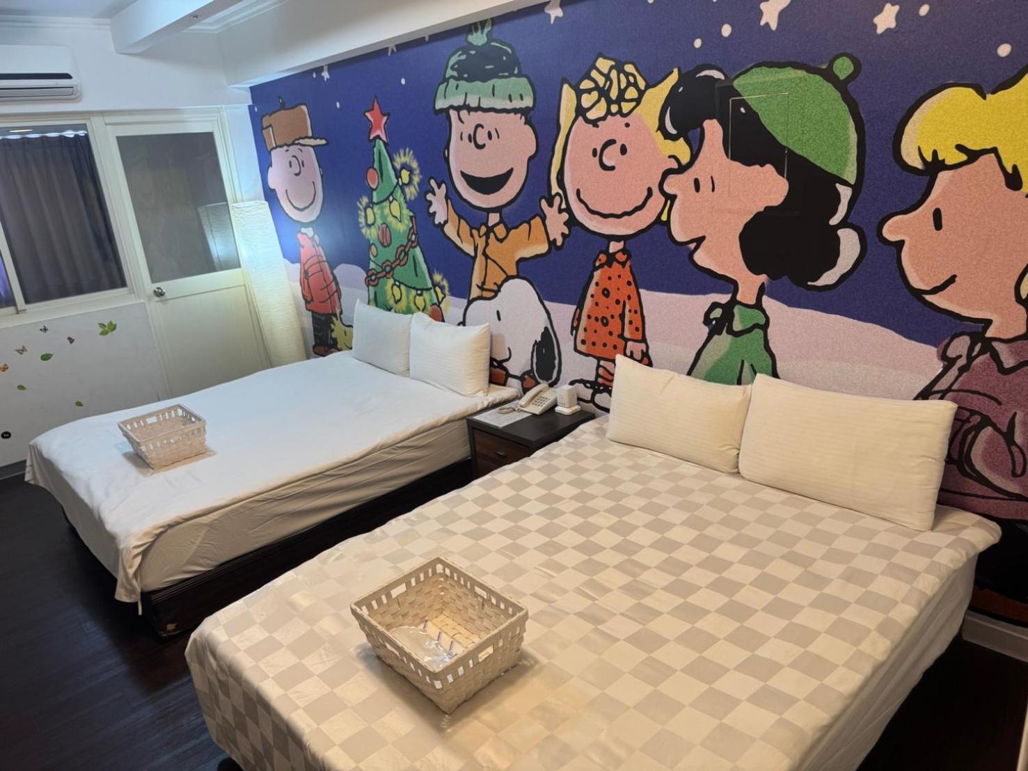 Sleep Taipei Hotel - Nanya Екстер'єр фото