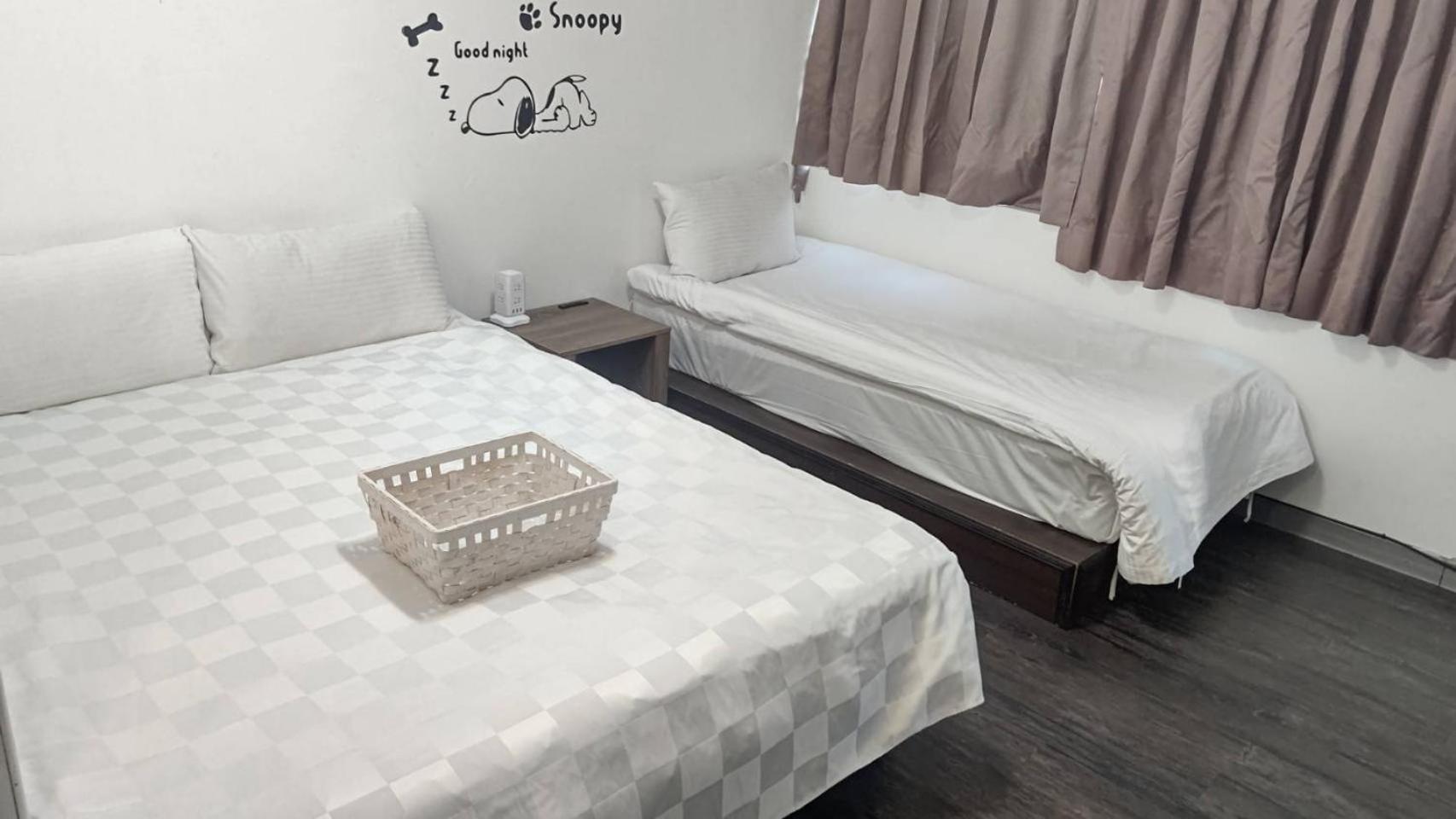 Sleep Taipei Hotel - Nanya Екстер'єр фото