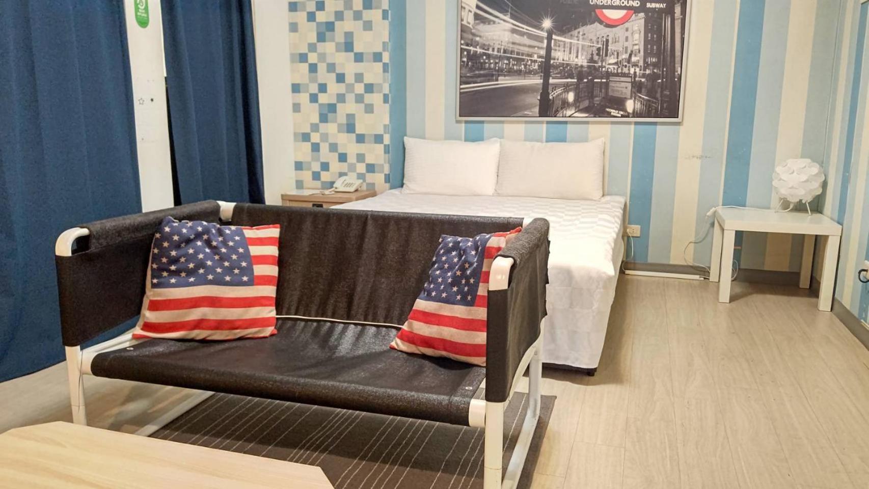 Sleep Taipei Hotel - Nanya Екстер'єр фото