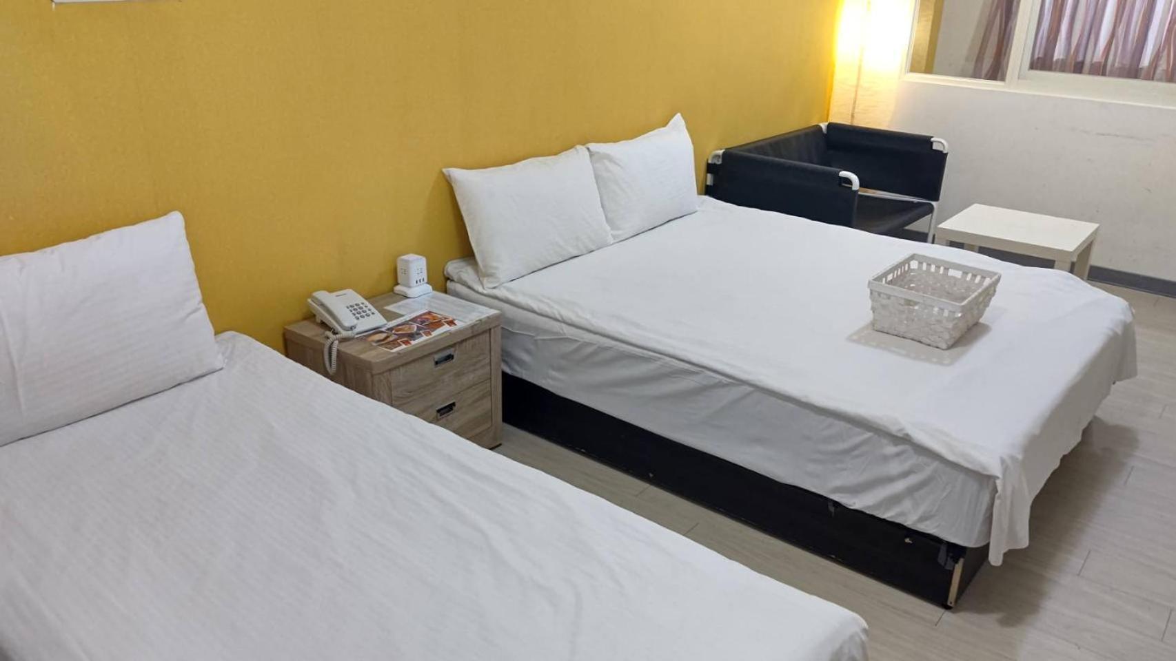 Sleep Taipei Hotel - Nanya Екстер'єр фото