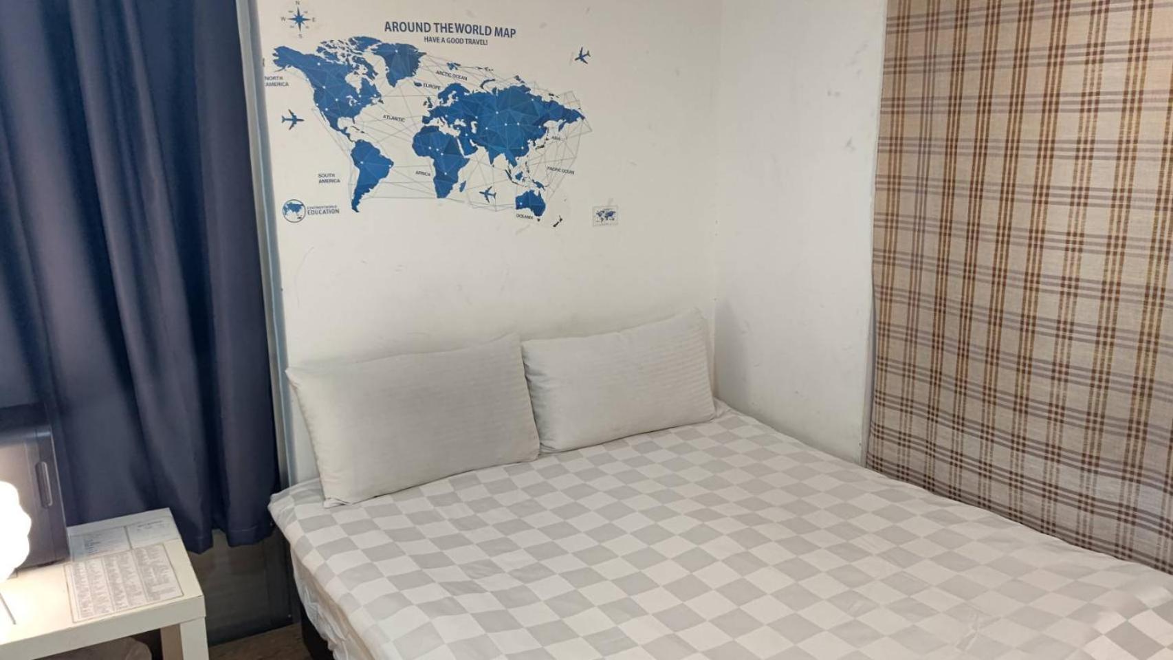 Sleep Taipei Hotel - Nanya Екстер'єр фото