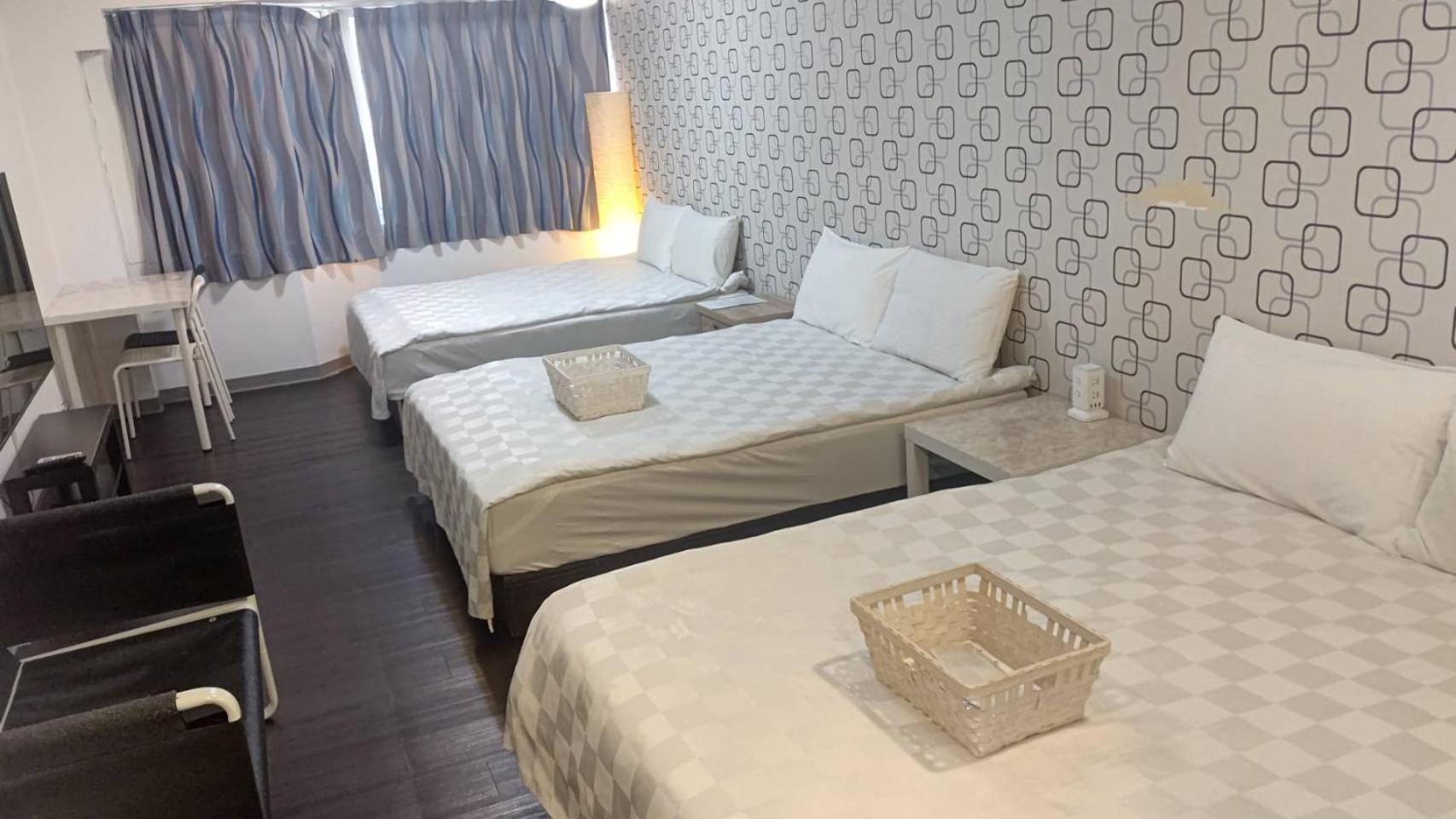 Sleep Taipei Hotel - Nanya Екстер'єр фото