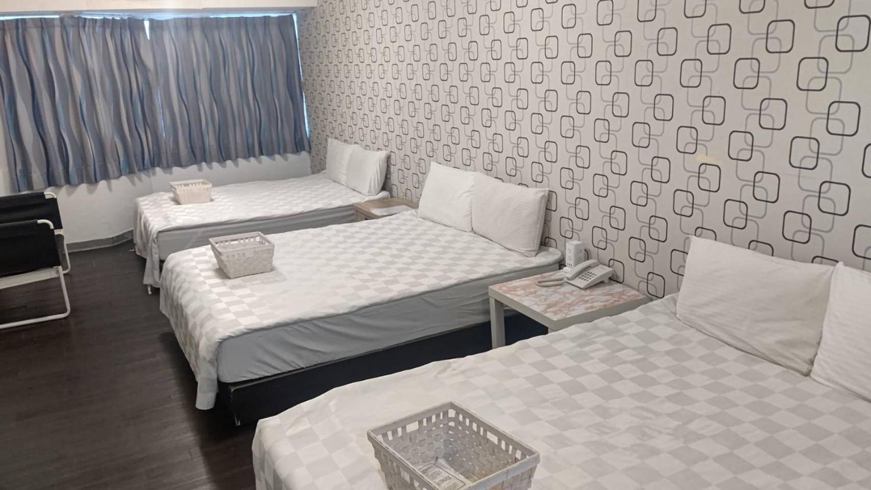 Sleep Taipei Hotel - Nanya Екстер'єр фото