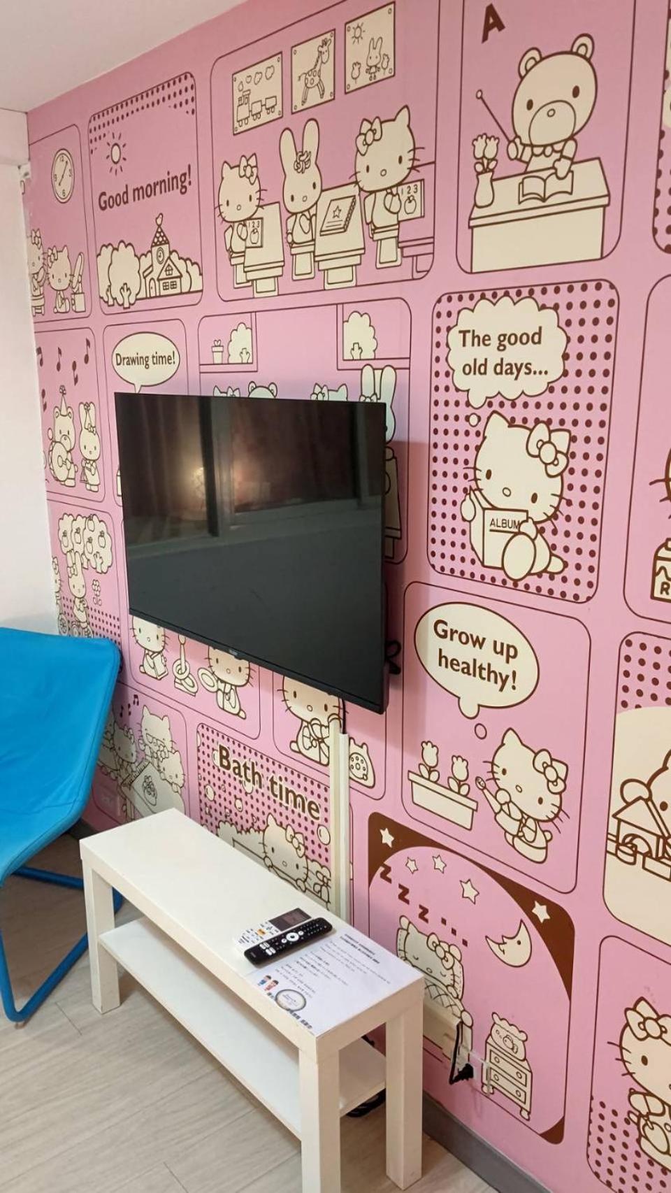 Sleep Taipei Hotel - Nanya Екстер'єр фото