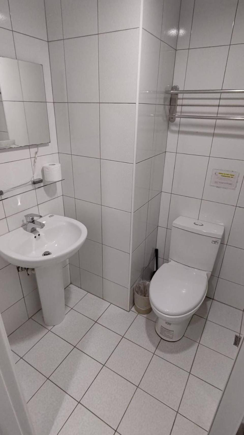 Sleep Taipei Hotel - Nanya Екстер'єр фото