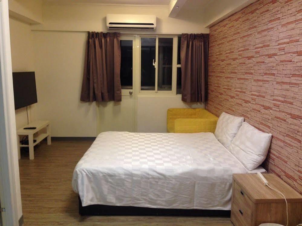 Sleep Taipei Hotel - Nanya Екстер'єр фото