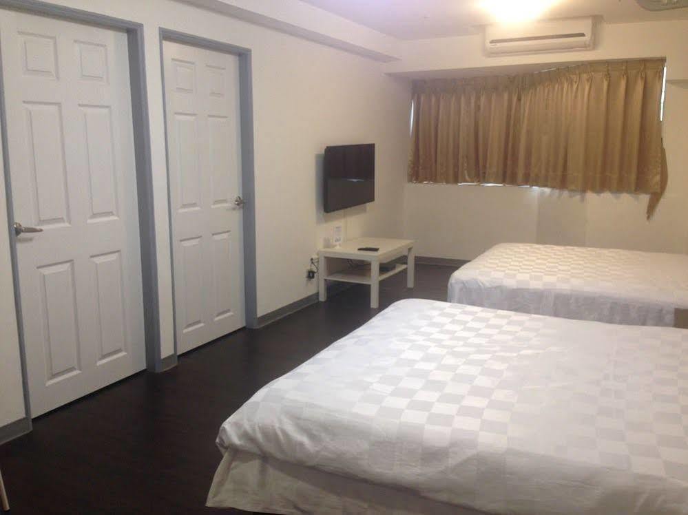 Sleep Taipei Hotel - Nanya Екстер'єр фото