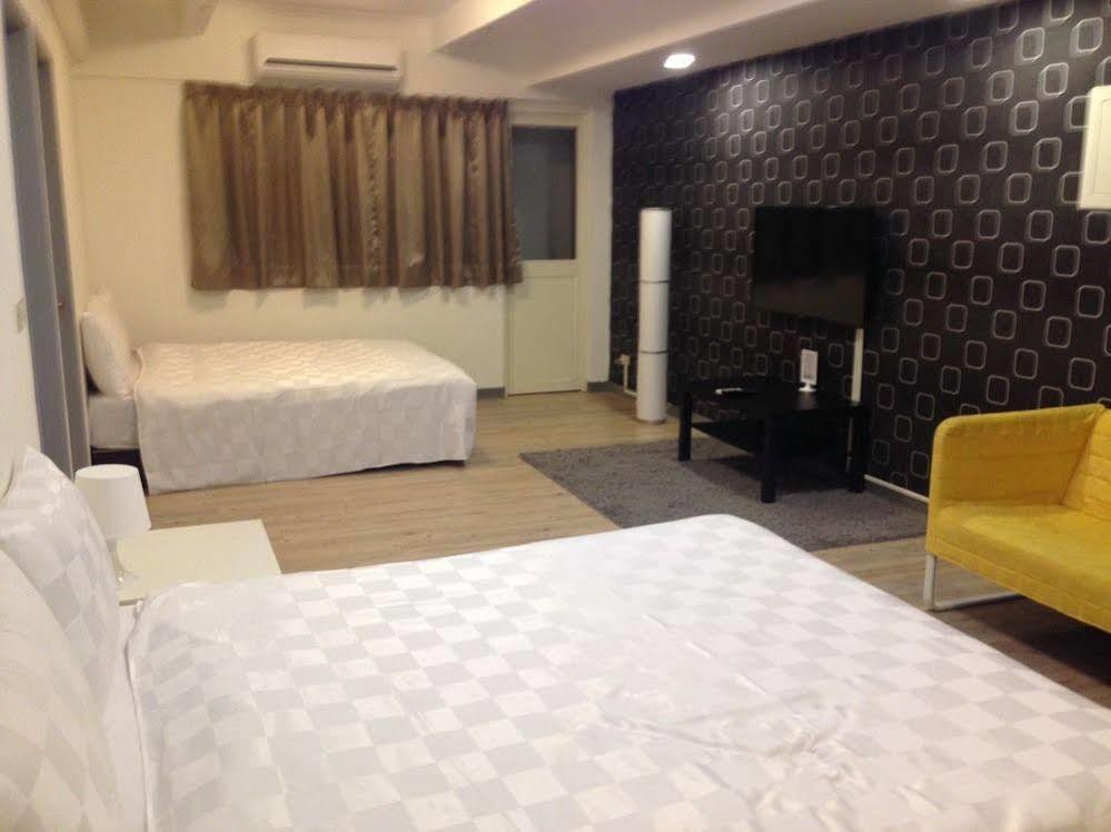 Sleep Taipei Hotel - Nanya Екстер'єр фото
