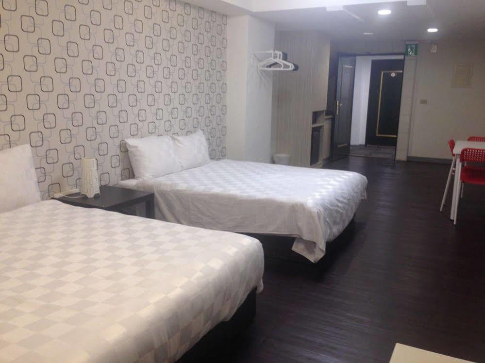 Sleep Taipei Hotel - Nanya Екстер'єр фото