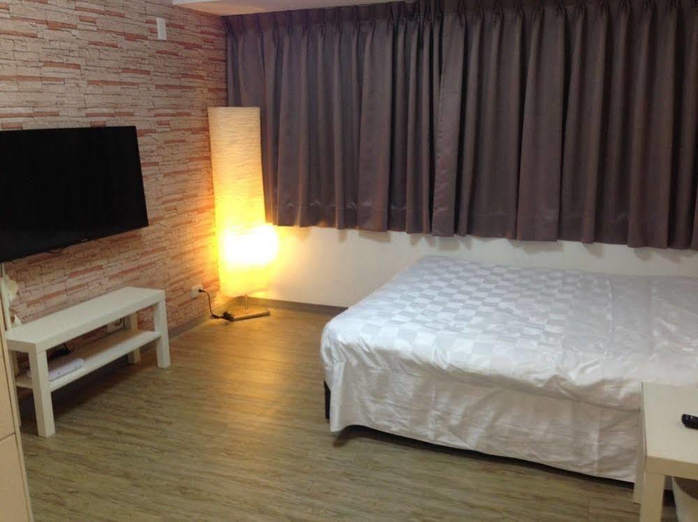 Sleep Taipei Hotel - Nanya Екстер'єр фото